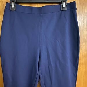 J Jill super soft thick high quality blue legging. No pocket